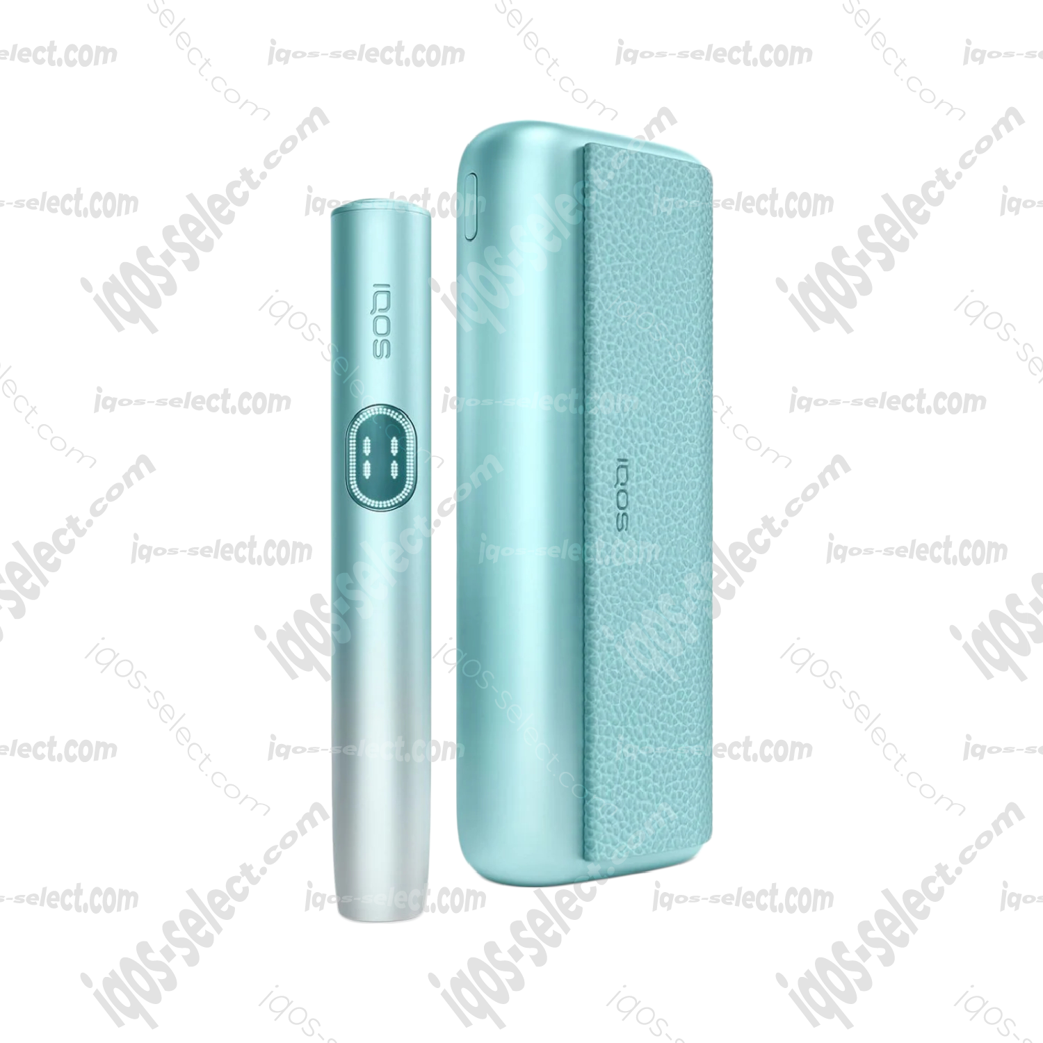 ILUMA i Prime 水藍色