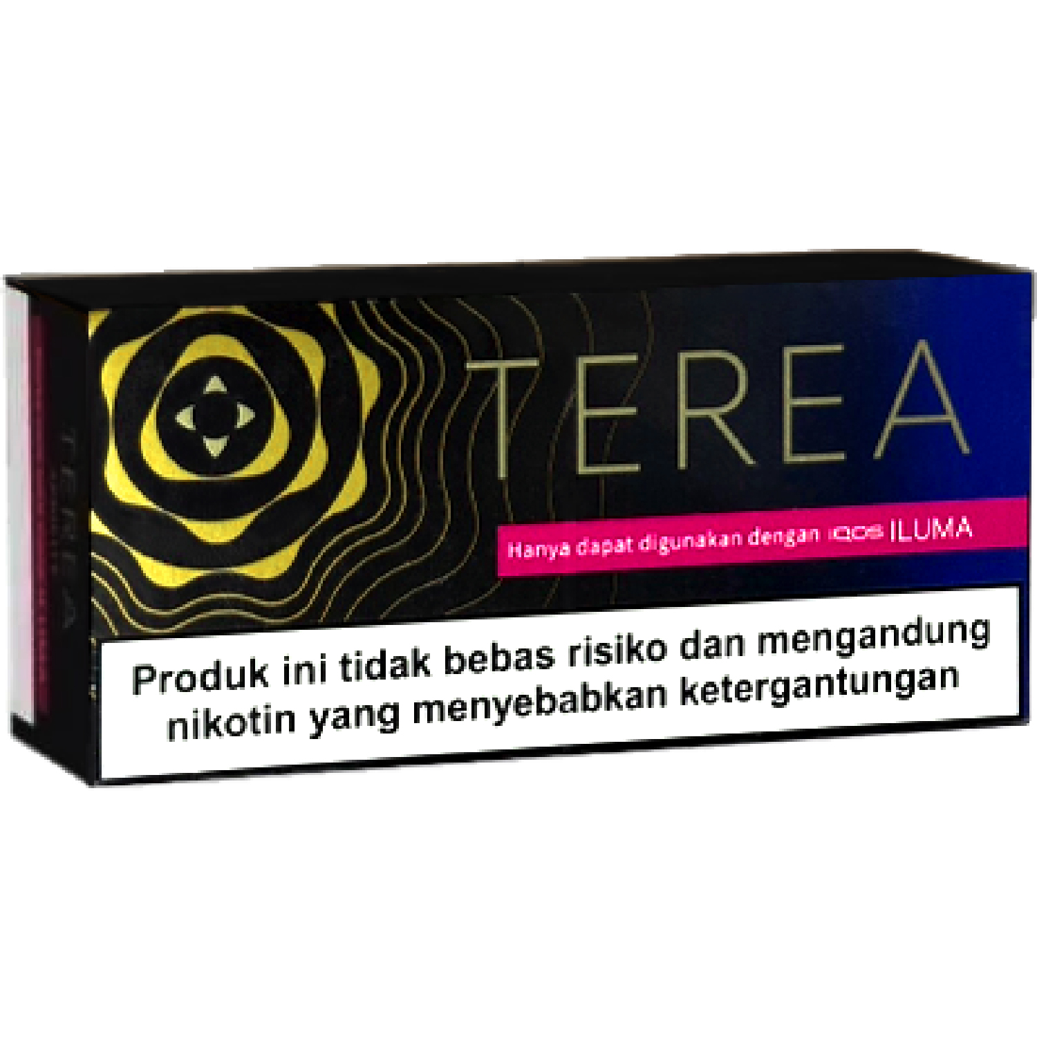 TEREA亞洲版 丁香芒果