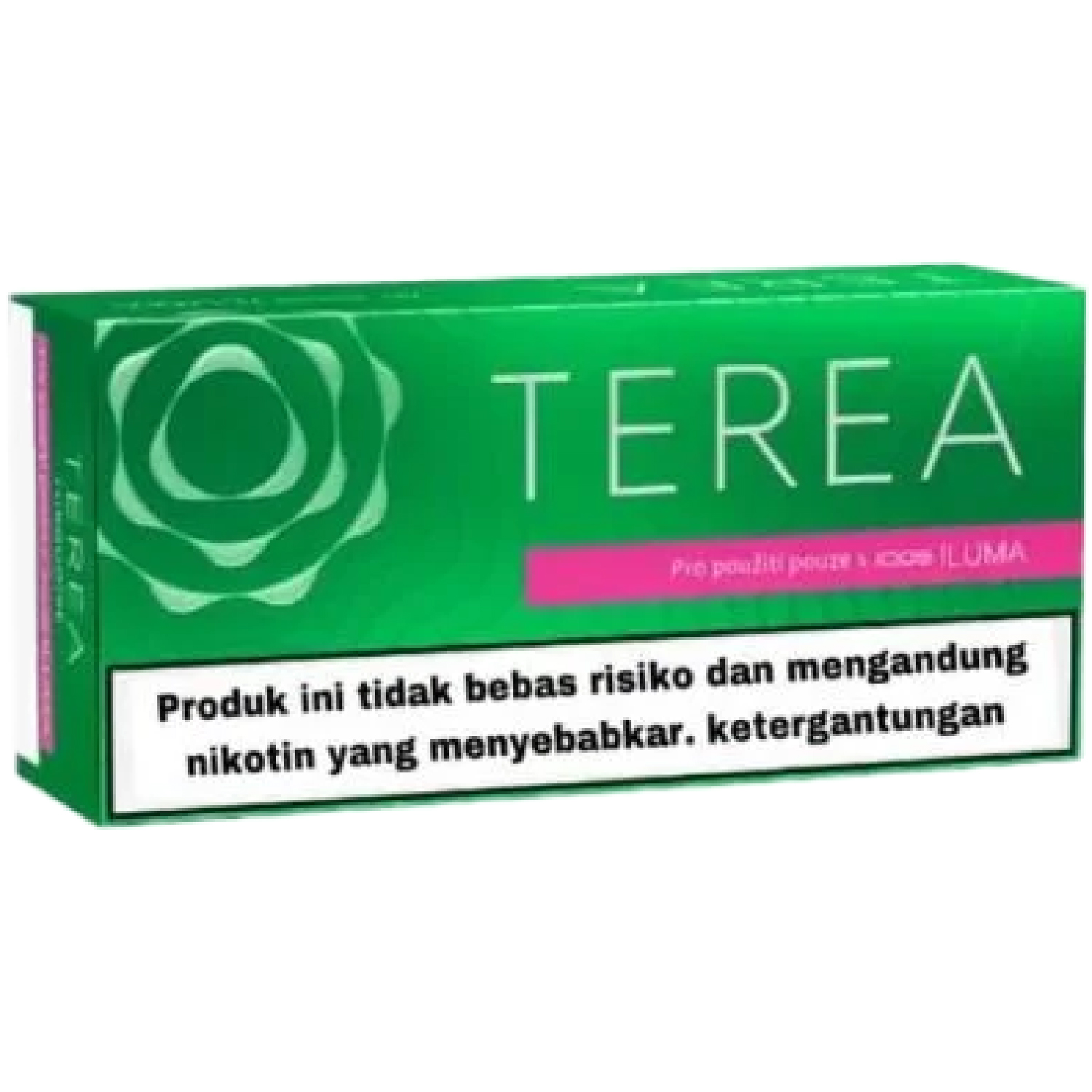 TEREA亞洲版 淡薄荷(冰綠)(綠薄荷)