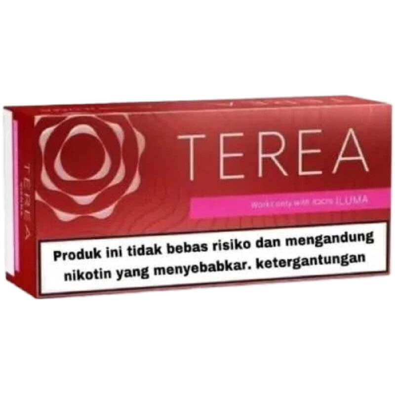 TEREA亞洲版 琥珀(濃原味)