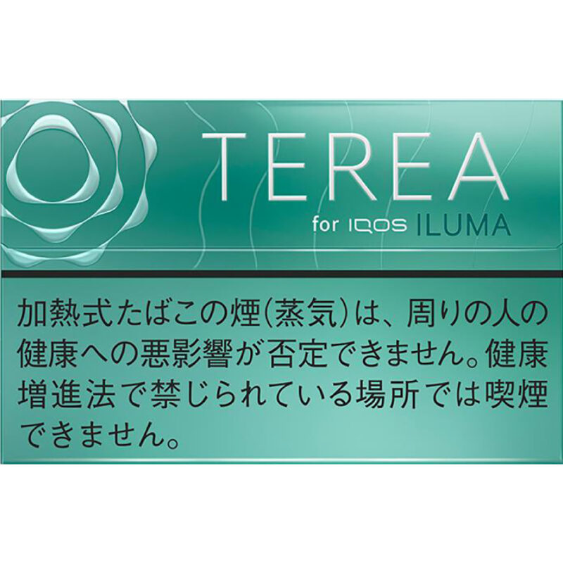 TEREA日本版 淡薄荷MINT
