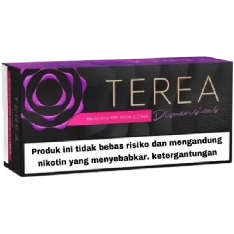 TEREA亞洲版 水蜜桃(花香)